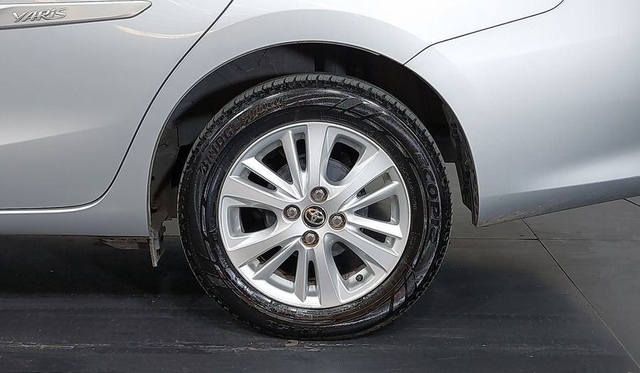 Toyota Yaris 1.5 XL PLUS TECH SEDAN CVT Sedan 2019