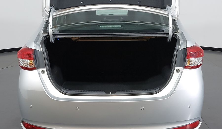 Toyota Yaris 1.5 XL PLUS TECH SEDAN CVT Sedan 2019