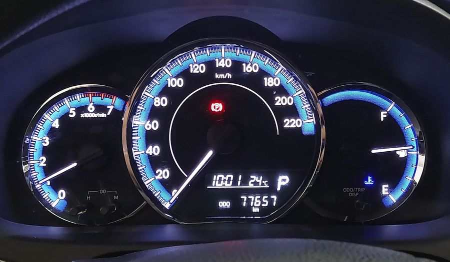 Toyota Yaris 1.5 XL PLUS TECH SEDAN CVT Sedan 2019