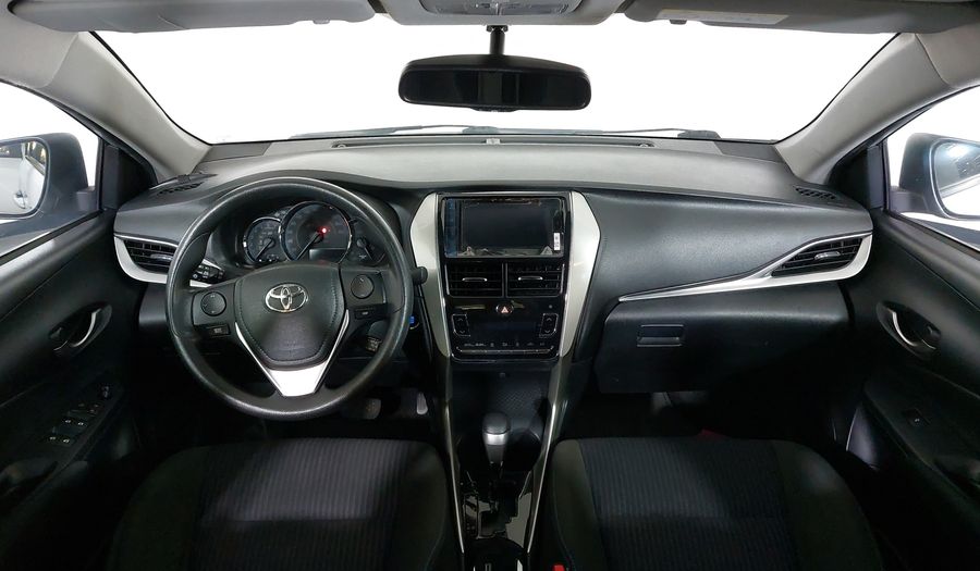 Toyota Yaris 1.5 XL PLUS TECH SEDAN CVT Sedan 2019