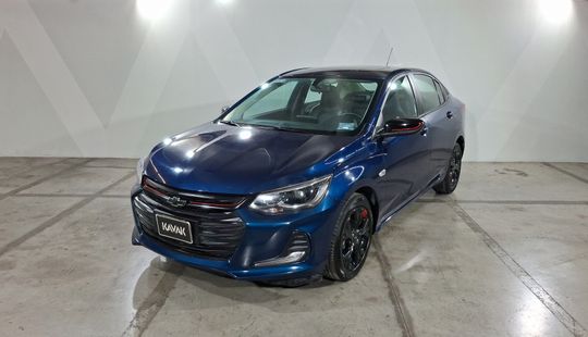 Chevrolet • Onix