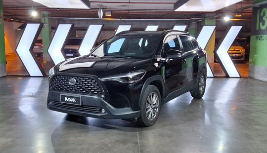 Toyota • Corolla Cross