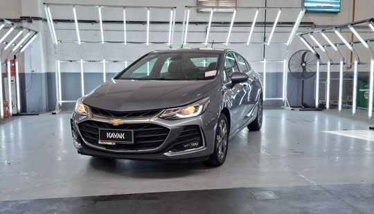 Chevrolet • Cruze II