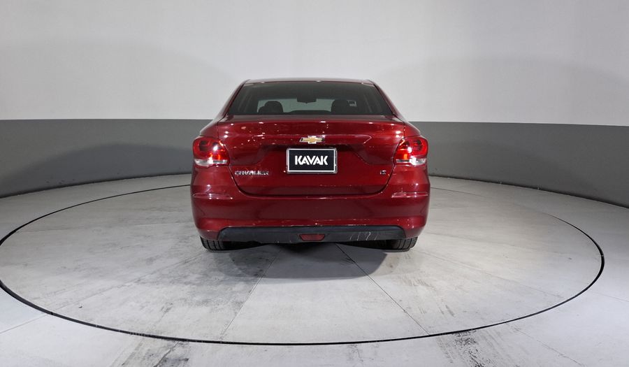 Chevrolet Cavalier 1.5 LT B AUTO Sedan 2019