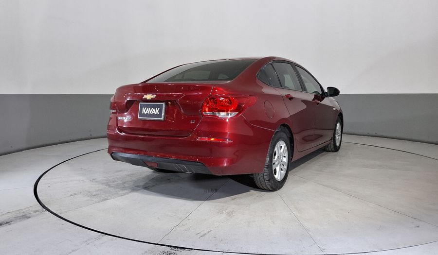Chevrolet Cavalier 1.5 LT B AUTO Sedan 2019