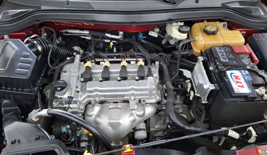 Chevrolet Cavalier 1.5 LT B AUTO Sedan 2019