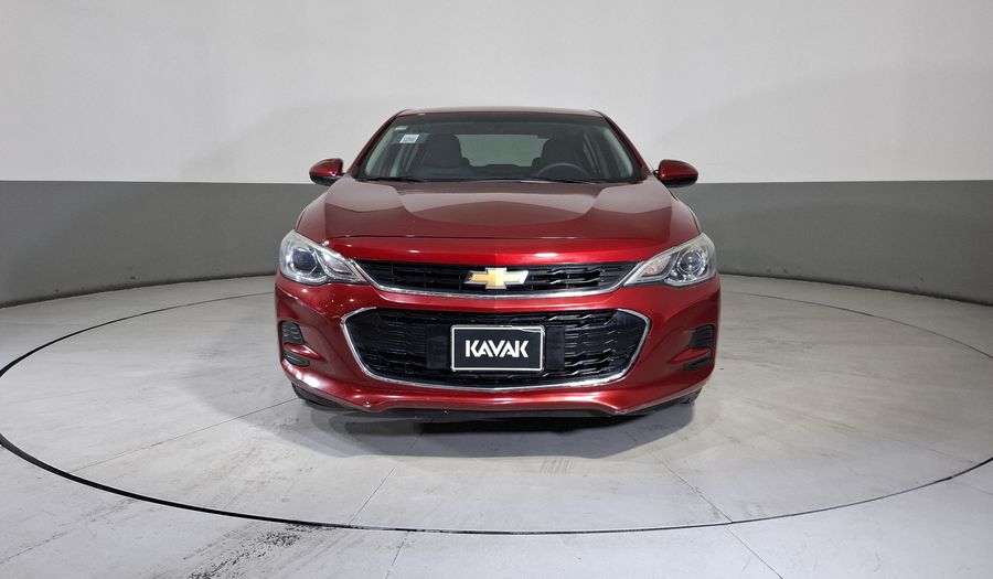 Chevrolet Cavalier 1.5 LT B AUTO Sedan 2019