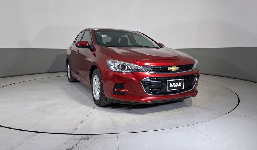 Chevrolet Cavalier 1.5 LT B AUTO Sedan 2019