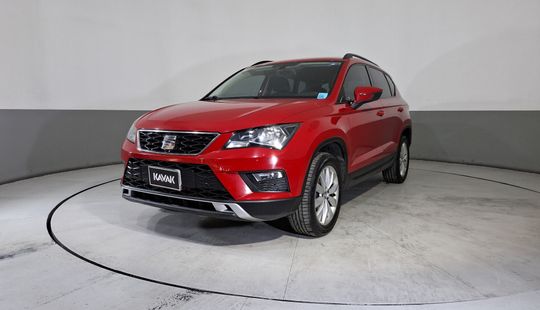 Seat • Ateca