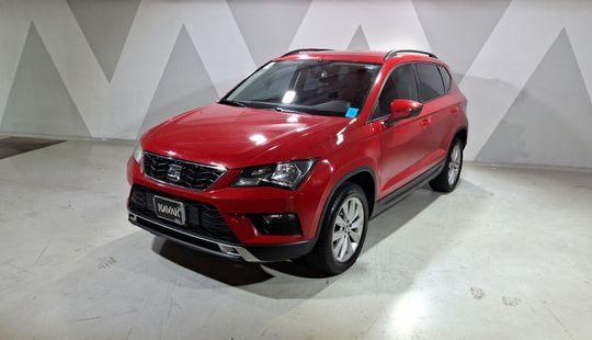 Seat • Ateca