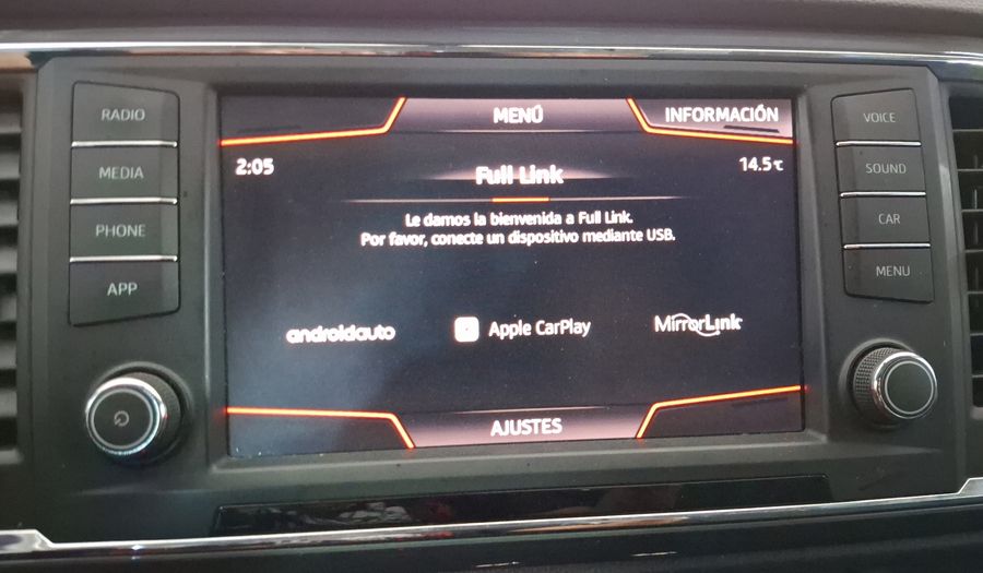 Seat Ateca 1.4 STYLE DCT Suv 2019