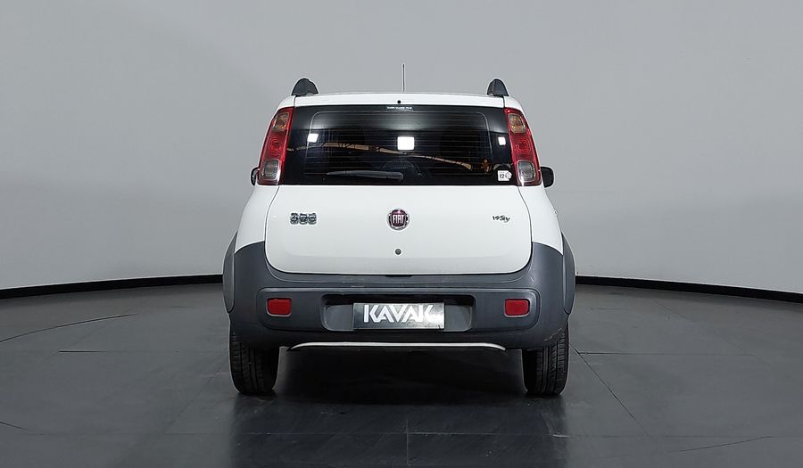 Fiat Uno 1.0 EVO FLEX WAY Hatchback 2014