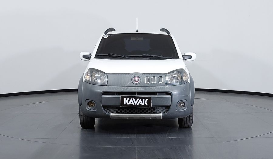 Fiat Uno 1.0 EVO FLEX WAY Hatchback 2014