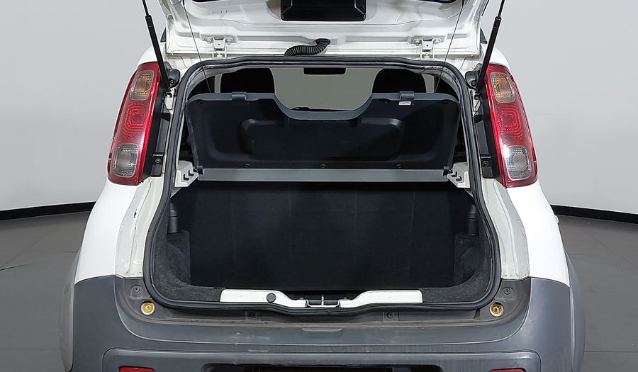 Fiat Uno 1.0 EVO FLEX WAY Hatchback 2014
