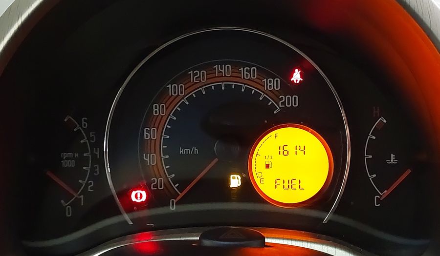 Fiat Uno 1.0 EVO FLEX WAY Hatchback 2014