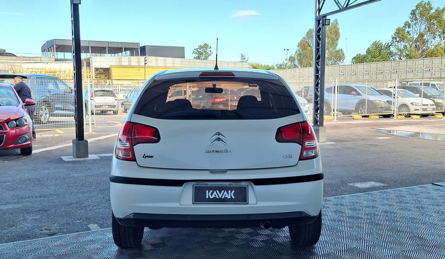 Citroen C3 1.5 TENDANCE PACK SECURE Hatchback 2015