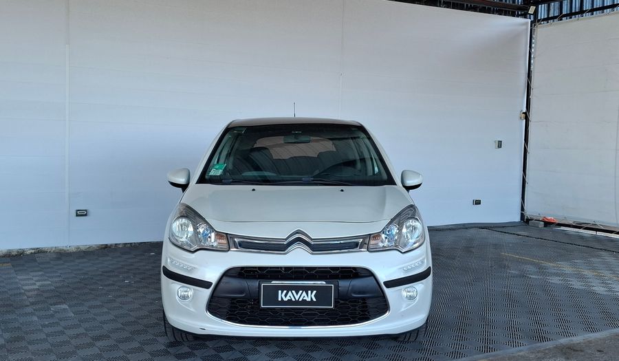 Citroen C3 1.5 TENDANCE PACK SECURE Hatchback 2015