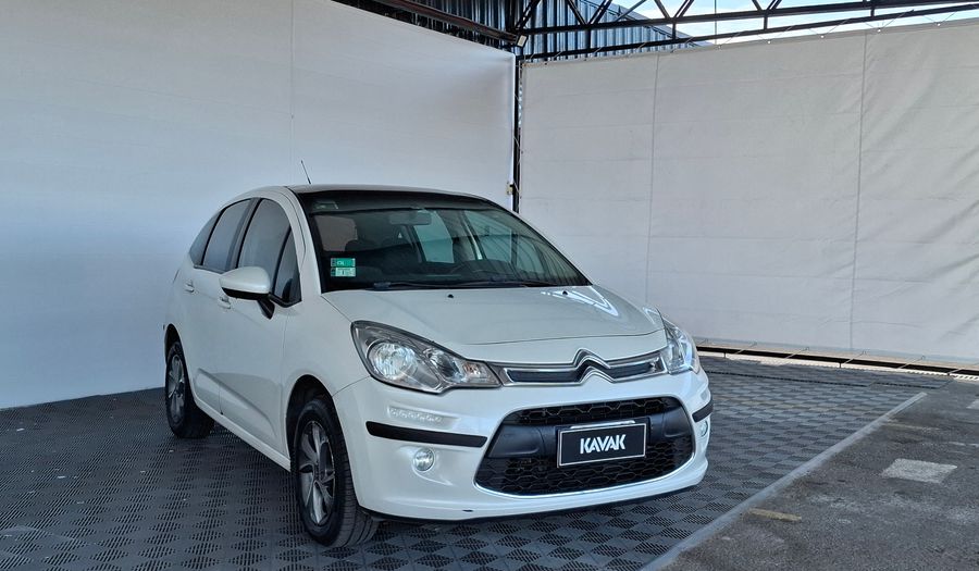 Citroen C3 1.5 TENDANCE PACK SECURE Hatchback 2015
