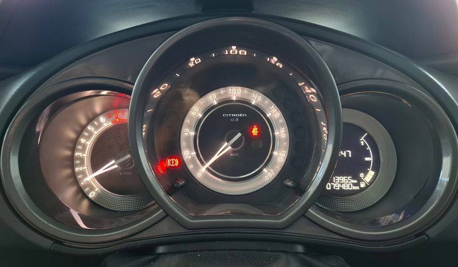 Citroen C3 1.5 TENDANCE PACK SECURE Hatchback 2015