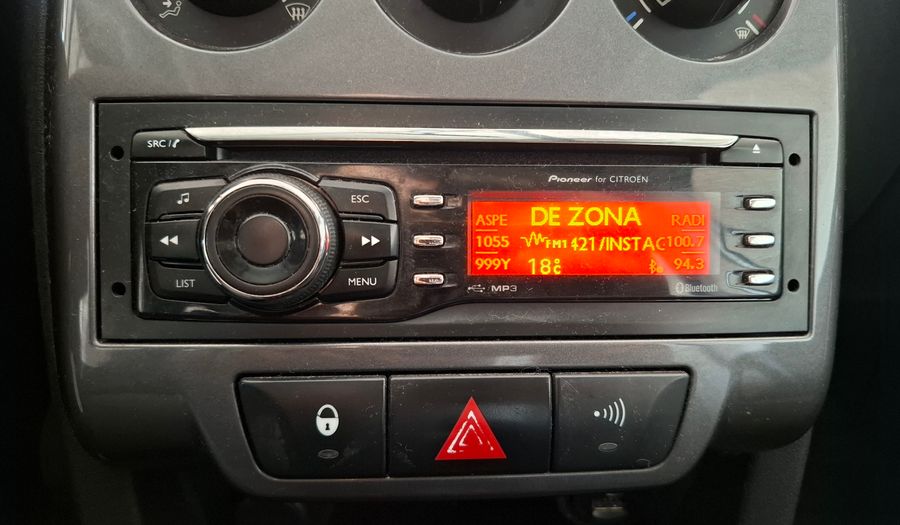 Citroen C3 1.5 TENDANCE PACK SECURE Hatchback 2015