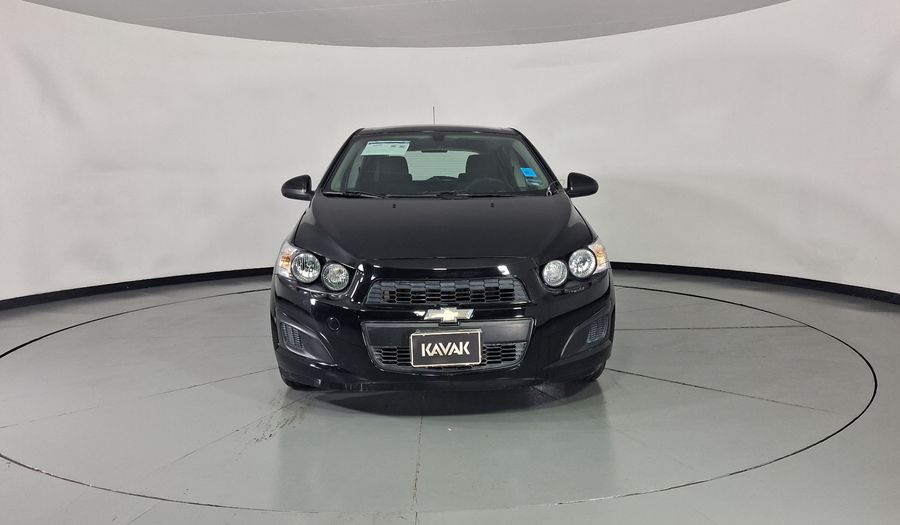 Chevrolet Sonic 1.6 MT J LT Hatchback 2016