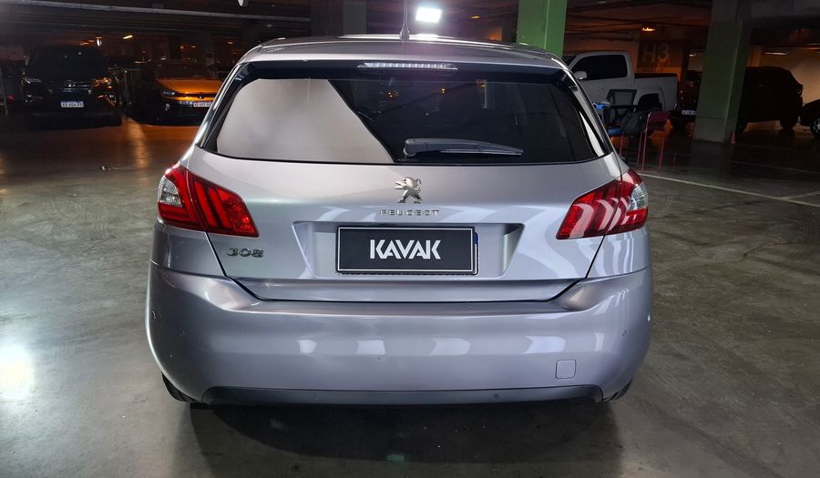 Peugeot 308 1.6 S ALLURE PLUS THP Hatchback 2020