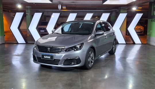 Peugeot • 308