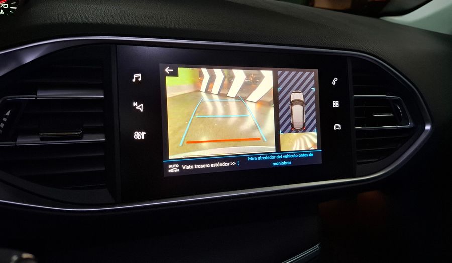 Peugeot 308 1.6 S ALLURE PLUS THP Hatchback 2020