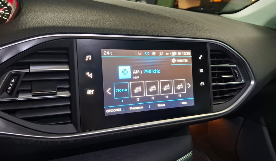 Peugeot 308 1.6 S ALLURE PLUS THP Hatchback 2020