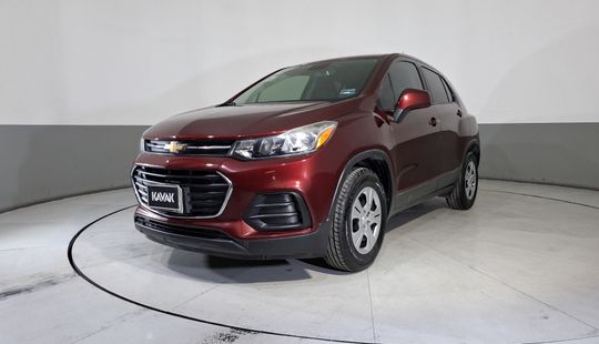 Chevrolet • Trax