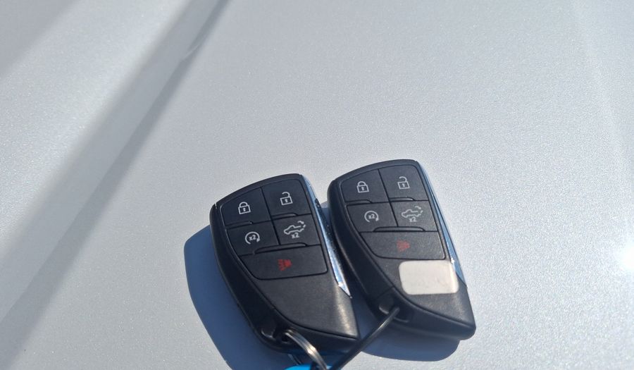 Chevrolet Silverado 3.0TD AUTO HIGH COUNTRY DC 4WD Pickup 2023