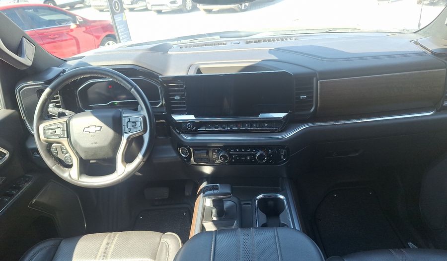 Chevrolet Silverado 3.0TD AUTO HIGH COUNTRY DC 4WD Pickup 2023