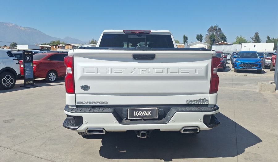 Chevrolet Silverado 3.0TD AUTO HIGH COUNTRY DC 4WD Pickup 2023