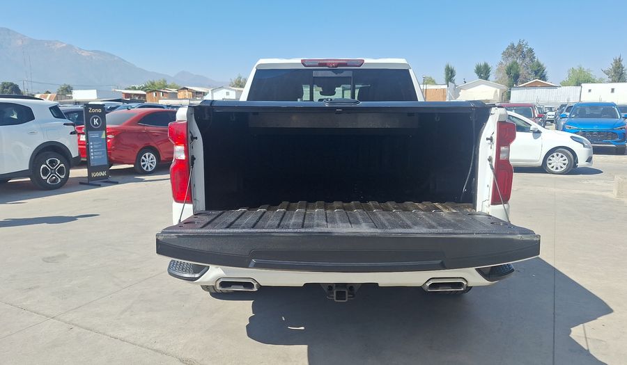 Chevrolet Silverado 3.0TD AUTO HIGH COUNTRY DC 4WD Pickup 2023