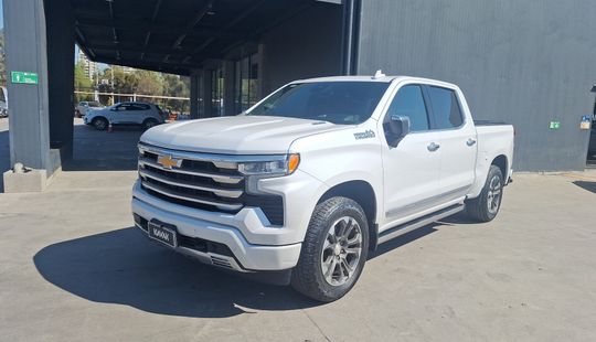 Chevrolet • Silverado