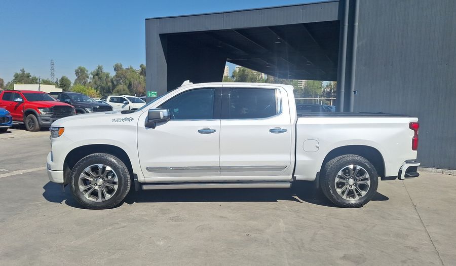 Chevrolet Silverado 3.0TD AUTO HIGH COUNTRY DC 4WD Pickup 2023