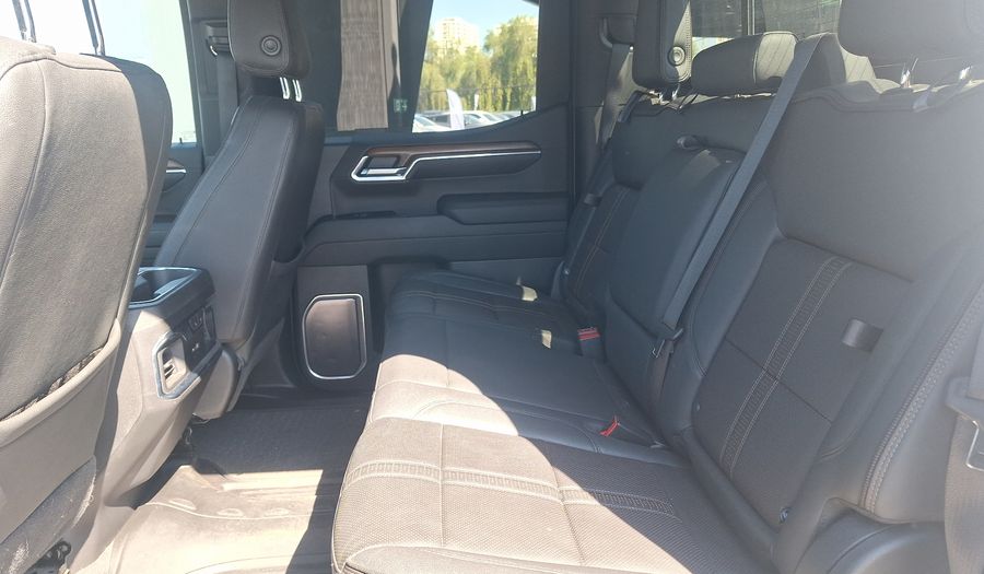 Chevrolet Silverado 3.0TD AUTO HIGH COUNTRY DC 4WD Pickup 2023