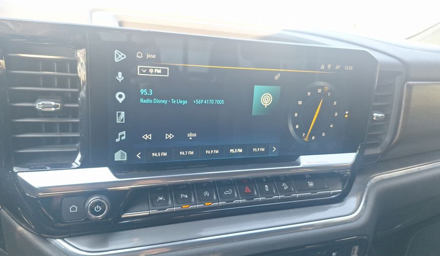 Chevrolet Silverado 3.0TD AUTO HIGH COUNTRY DC 4WD Pickup 2023