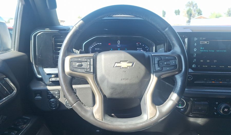 Chevrolet Silverado 3.0TD AUTO HIGH COUNTRY DC 4WD Pickup 2023