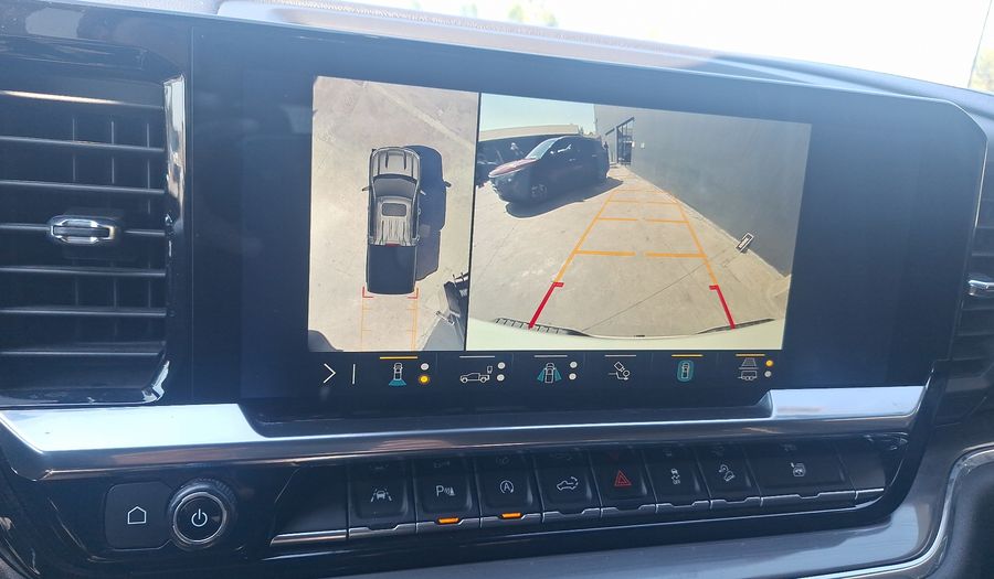 Chevrolet Silverado 3.0TD AUTO HIGH COUNTRY DC 4WD Pickup 2023