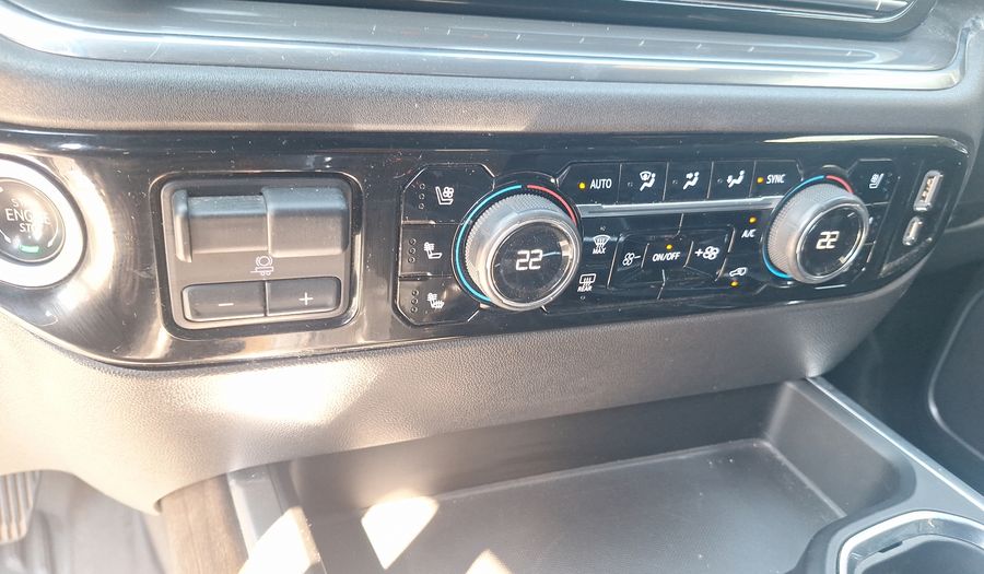 Chevrolet Silverado 3.0TD AUTO HIGH COUNTRY DC 4WD Pickup 2023