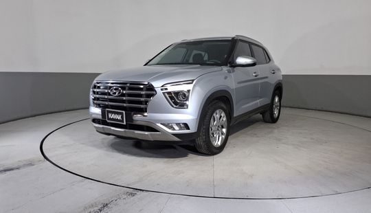 Hyundai • Creta
