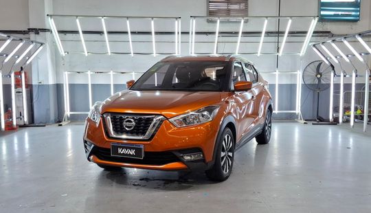 Nissan • Kicks