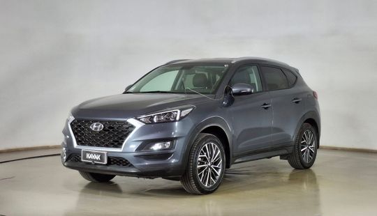 Hyundai • Tucson