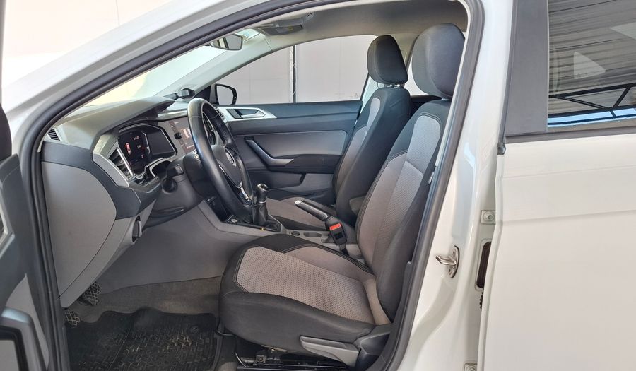 Volkswagen Virtus 1.6 MSI HIGHLINE Sedan 2018