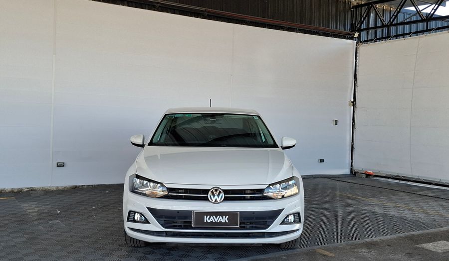 Volkswagen Virtus 1.6 MSI HIGHLINE Sedan 2018