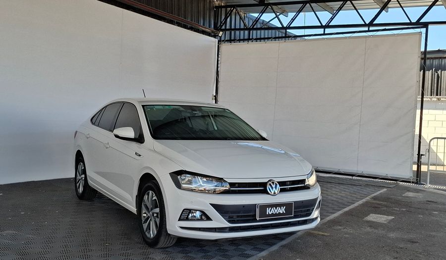 Volkswagen Virtus 1.6 MSI HIGHLINE Sedan 2018