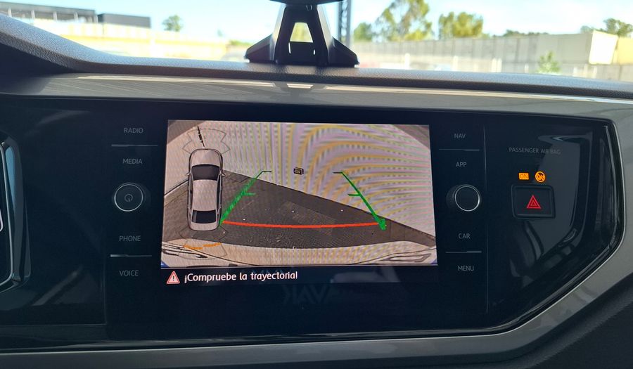 Volkswagen Virtus 1.6 MSI HIGHLINE Sedan 2018