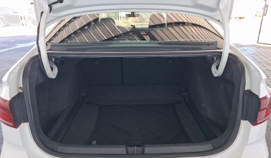 Volkswagen Virtus 1.6 MSI HIGHLINE Sedan 2018