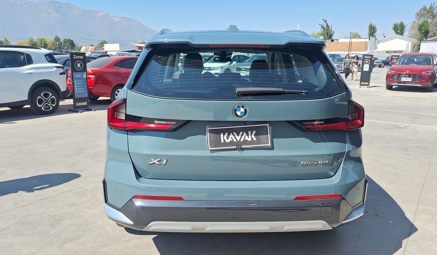 Bmw X1 1.5 SDRIVE18I A DYNAMIC Suv 2023